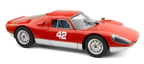 M234	Porsche 904 Carrera GTS Pebble Beach Auktion 2017 #4	1:18